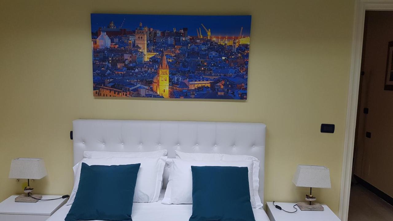 فيلا Casa Pascal جنوة المظهر الخارجي الصورة
