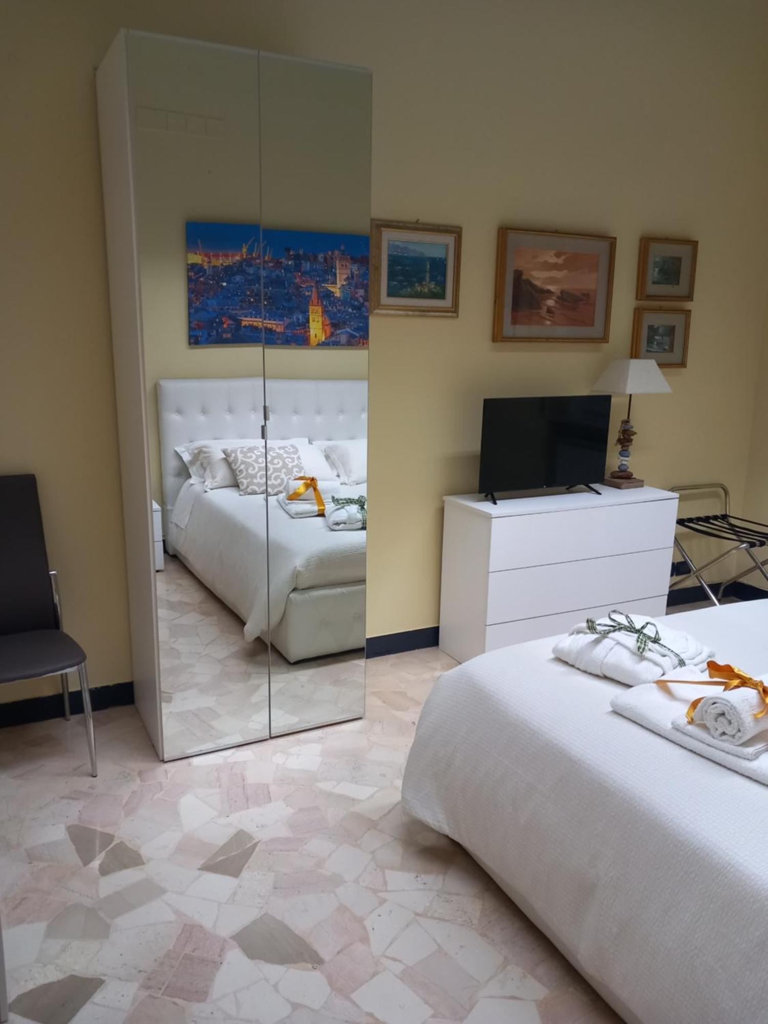 فيلا Casa Pascal جنوة المظهر الخارجي الصورة