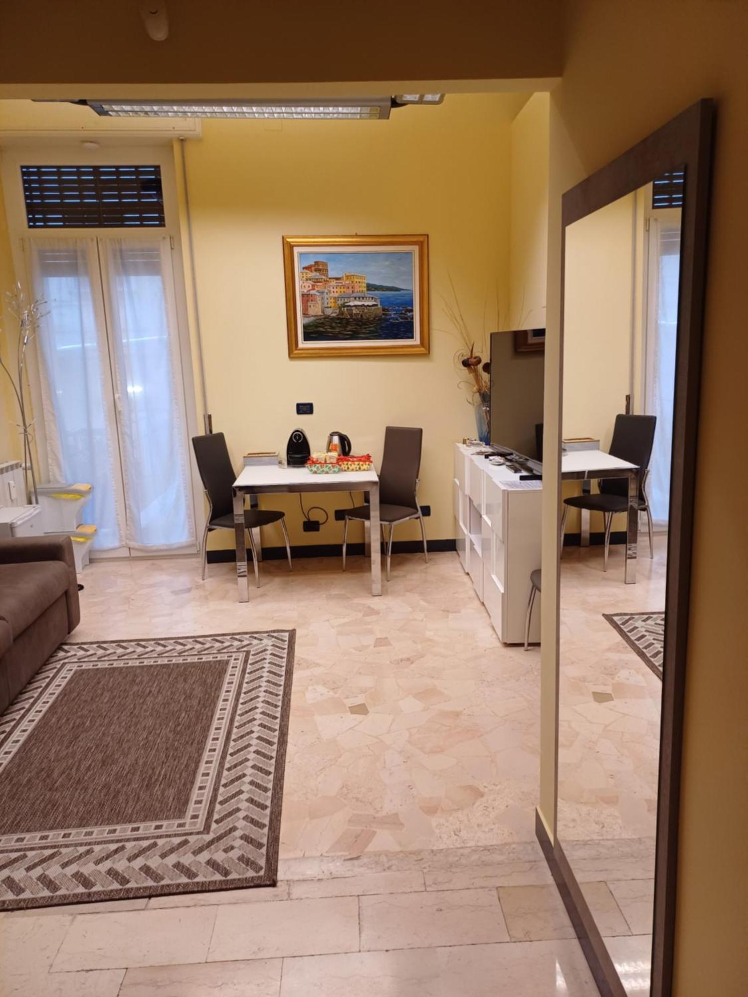 فيلا Casa Pascal جنوة المظهر الخارجي الصورة