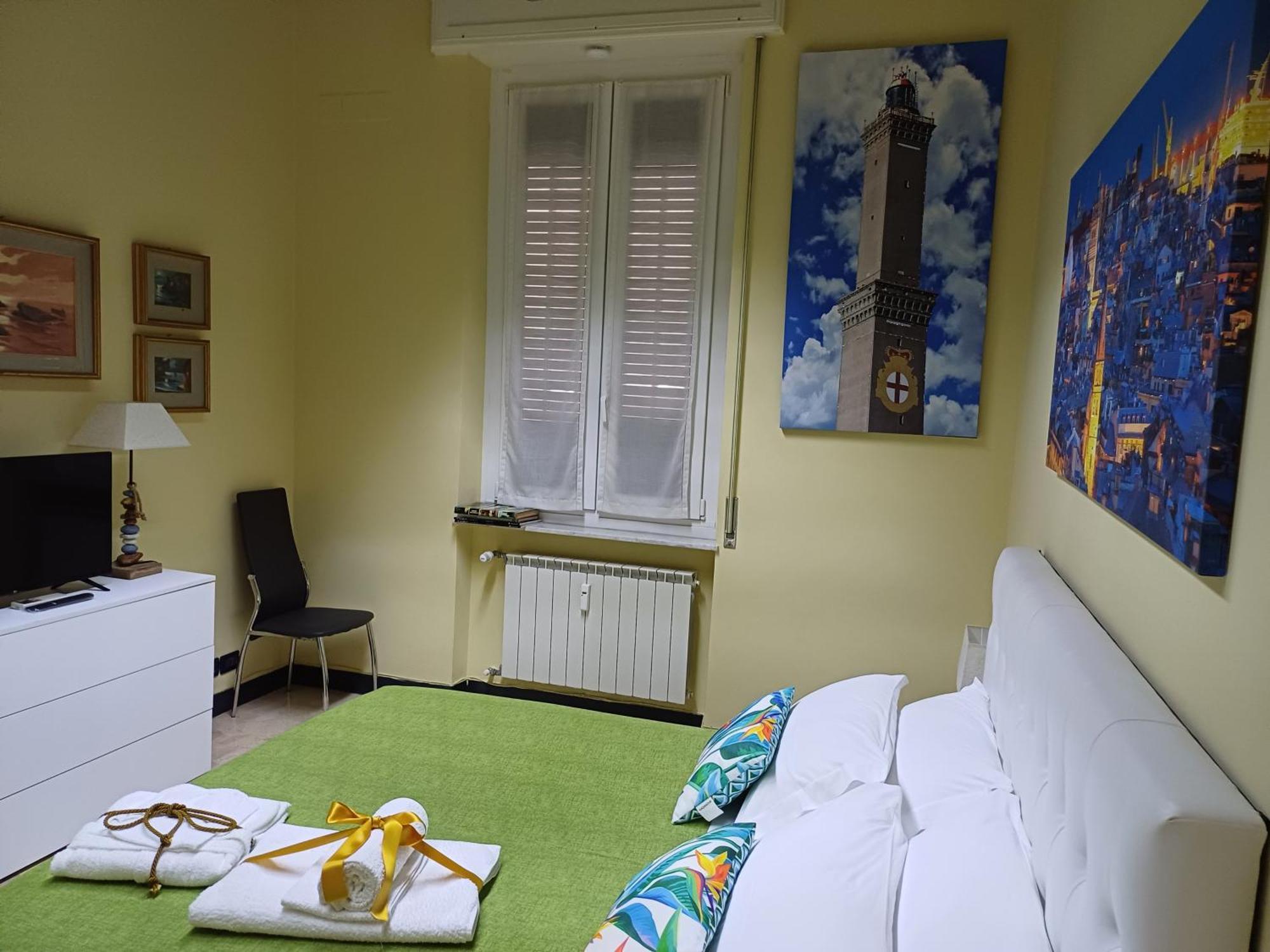 فيلا Casa Pascal جنوة المظهر الخارجي الصورة